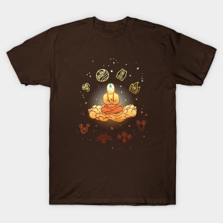 Elemental Meditation | Sunset T-Shirt